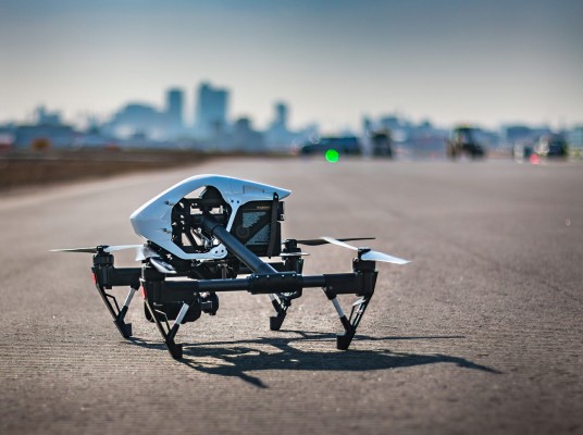 A selection of projects from Bluesky UAV, specialists in drone filming and photography in high risk areas. Bluesky UAV © Leo Hillier