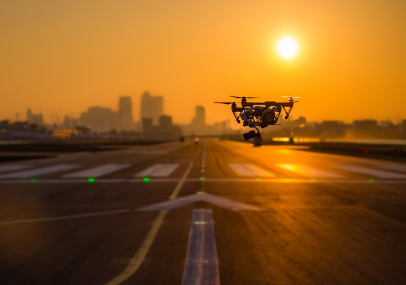 A selection of projects from Bluesky UAV, specialists in drone filming and photography in high risk areas. Bluesky UAV © Leo Hillier