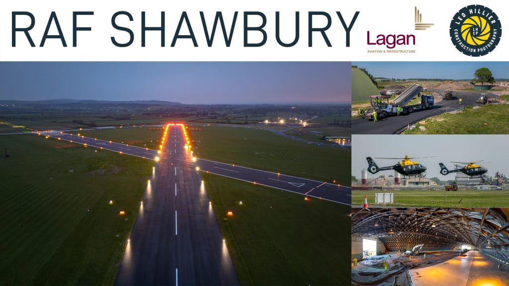 RAF Shawbury Project Video © Leo Hillier