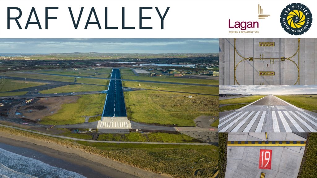 RAF Valley Project Video © Leo Hillier