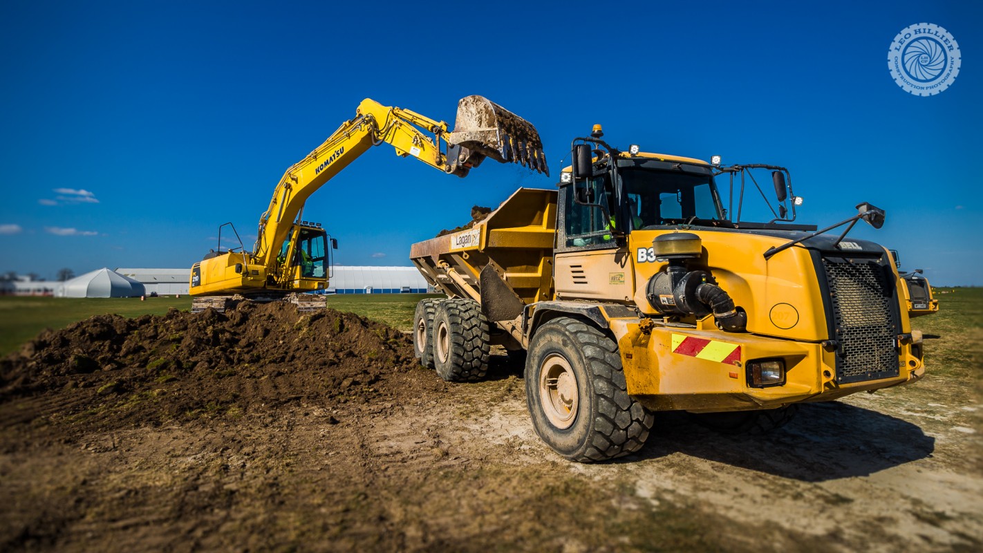 © 2015 Leo Hillier Construction Photography