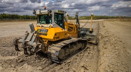 Ground Works © Leo Hillier