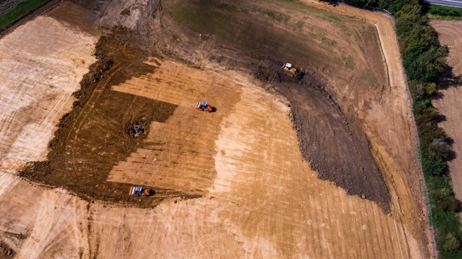 Specialist Ground Engineering © Leo Hillier