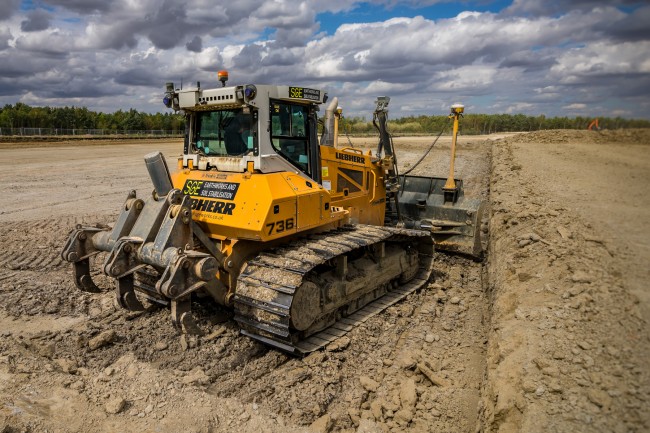 Specialist Ground Engineering © Leo Hillier