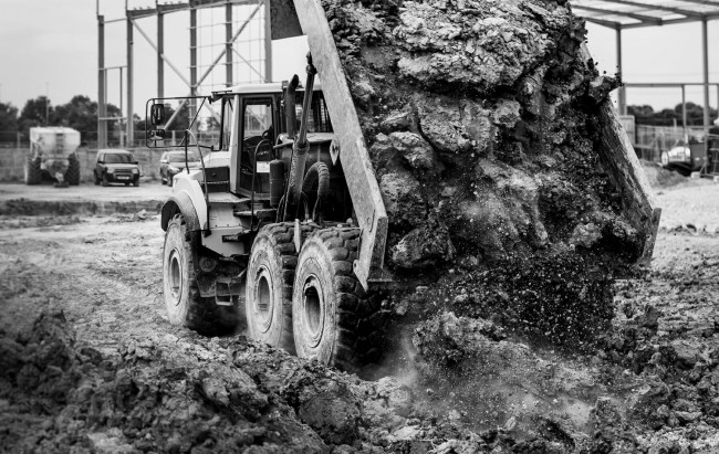 Specialist Ground Engineering © Leo Hillier