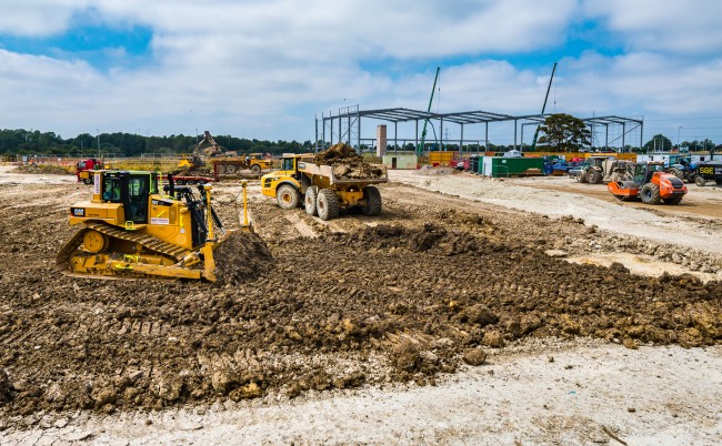 Specialist Ground Engineering © Leo Hillier