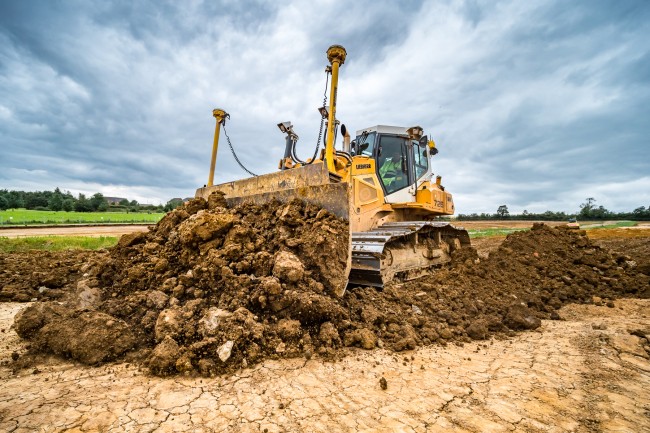 Specialist Ground Engineering © Leo Hillier