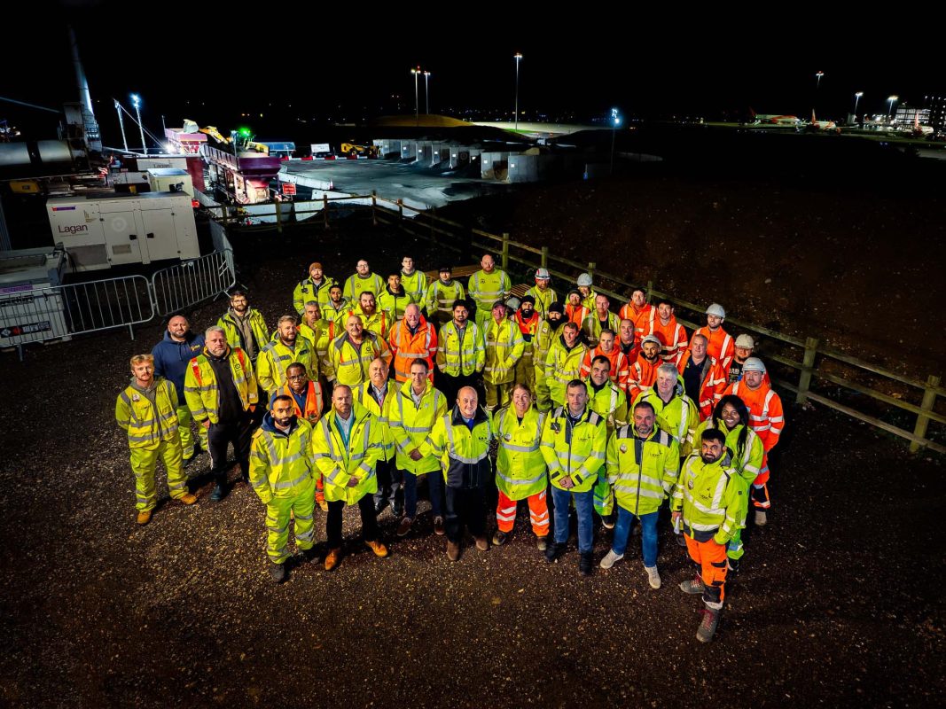 Night Project Team © Leo Hillier