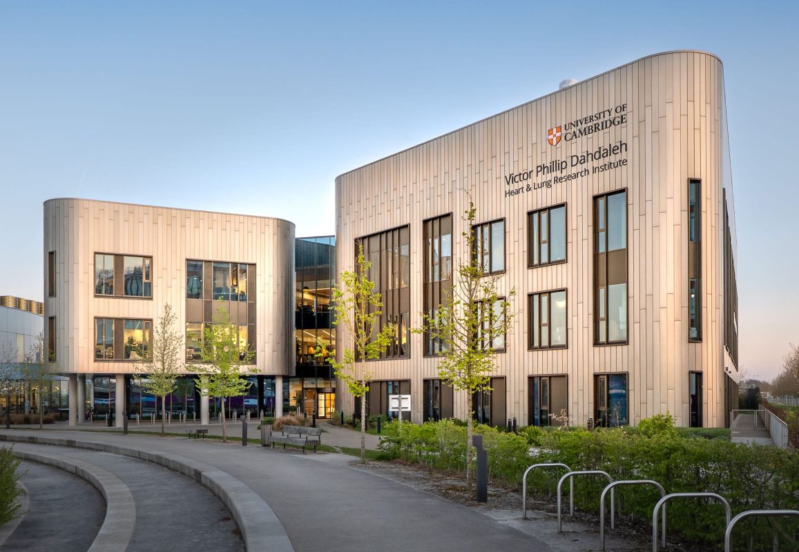 Research Institute © Leo Hillier